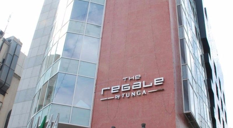 The Regale By Tunga Hotel Mumbai Ngoại thất bức ảnh