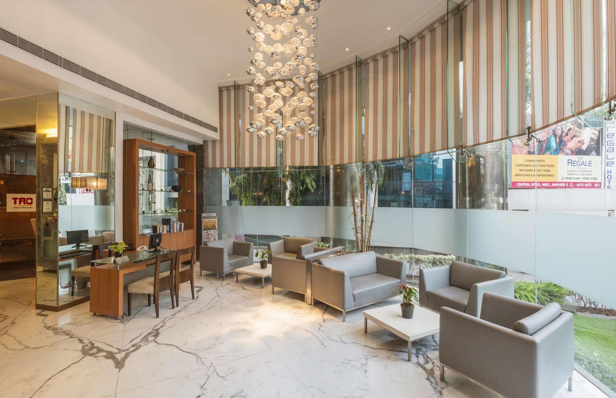 The Regale By Tunga Hotel Mumbai Ngoại thất bức ảnh