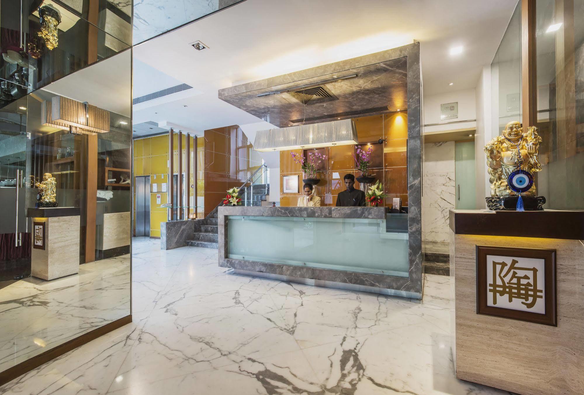 The Regale By Tunga Hotel Mumbai Ngoại thất bức ảnh